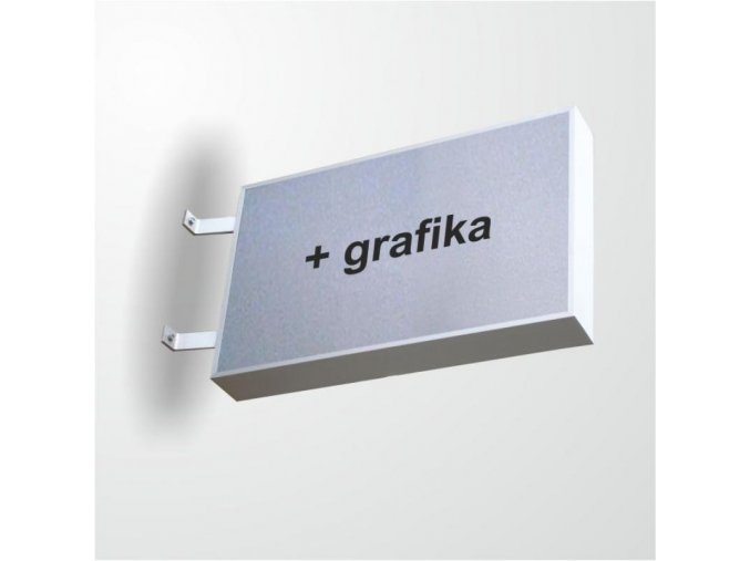 obojstranna svetelna reklama obdlznik grafika 800x800