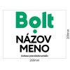 Bolt nálepka náhlad RGB 800x800