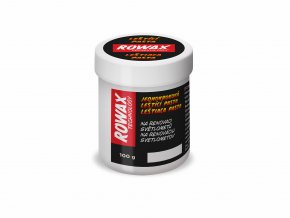 leštící pasta Rowax 100 g