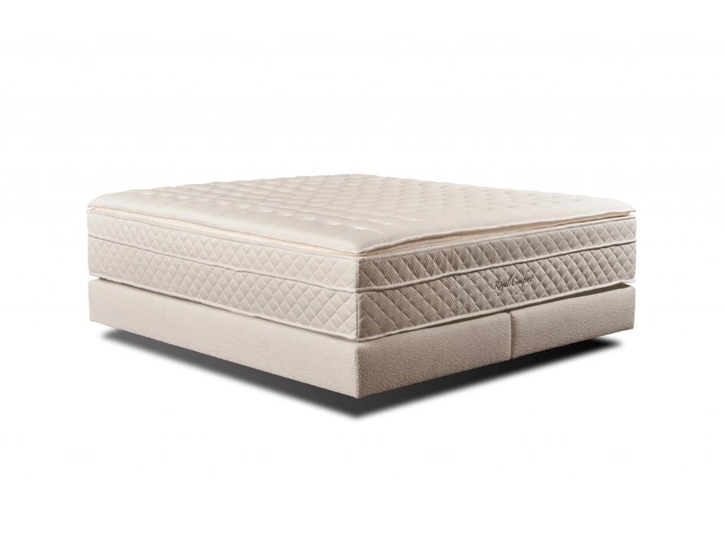 Luxury sleep with high mattresses from Royal Comfort: Czech quality right in your home