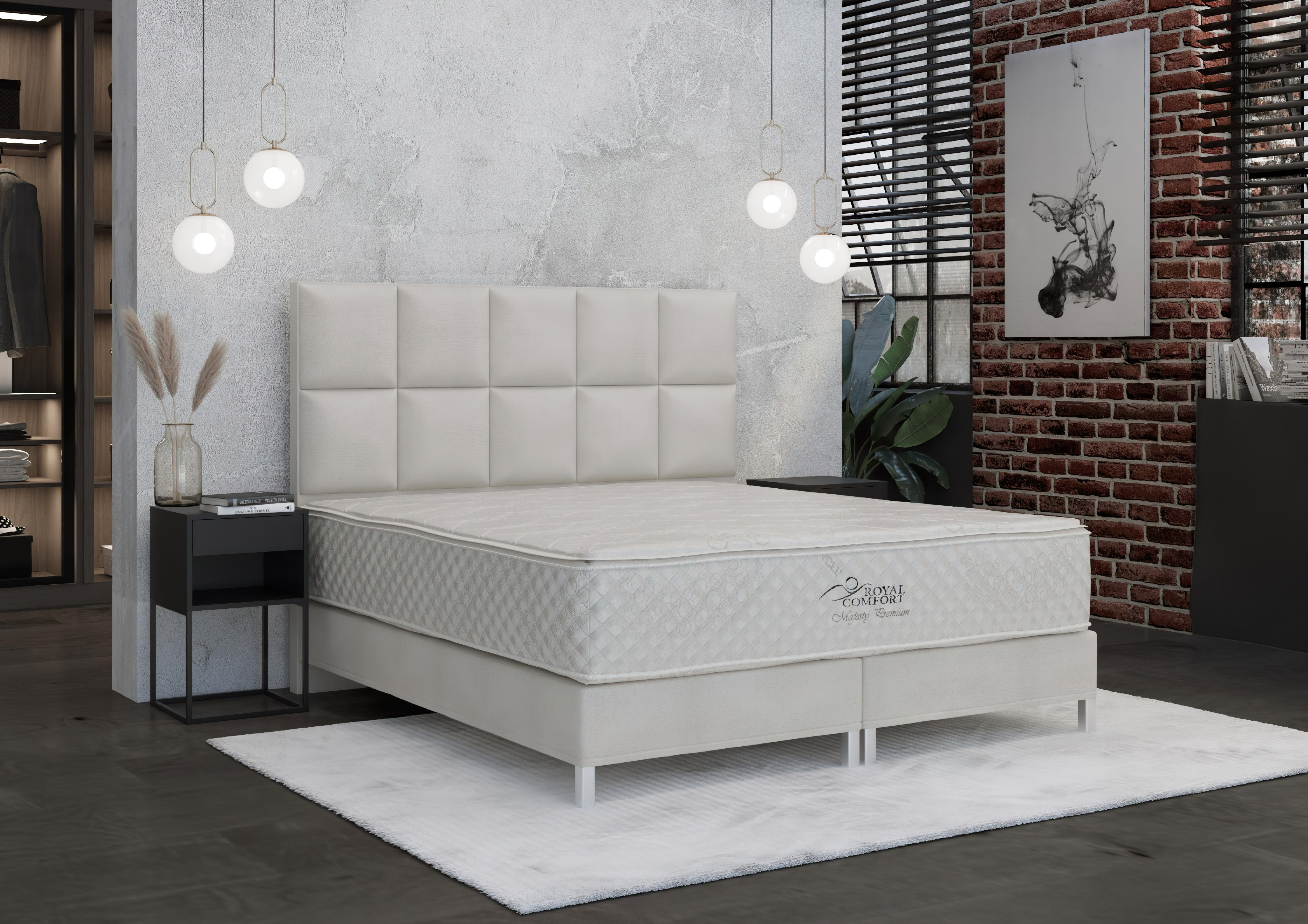 How the Magnum ONLINE EDITION continental bed will affect your health and lifestyle