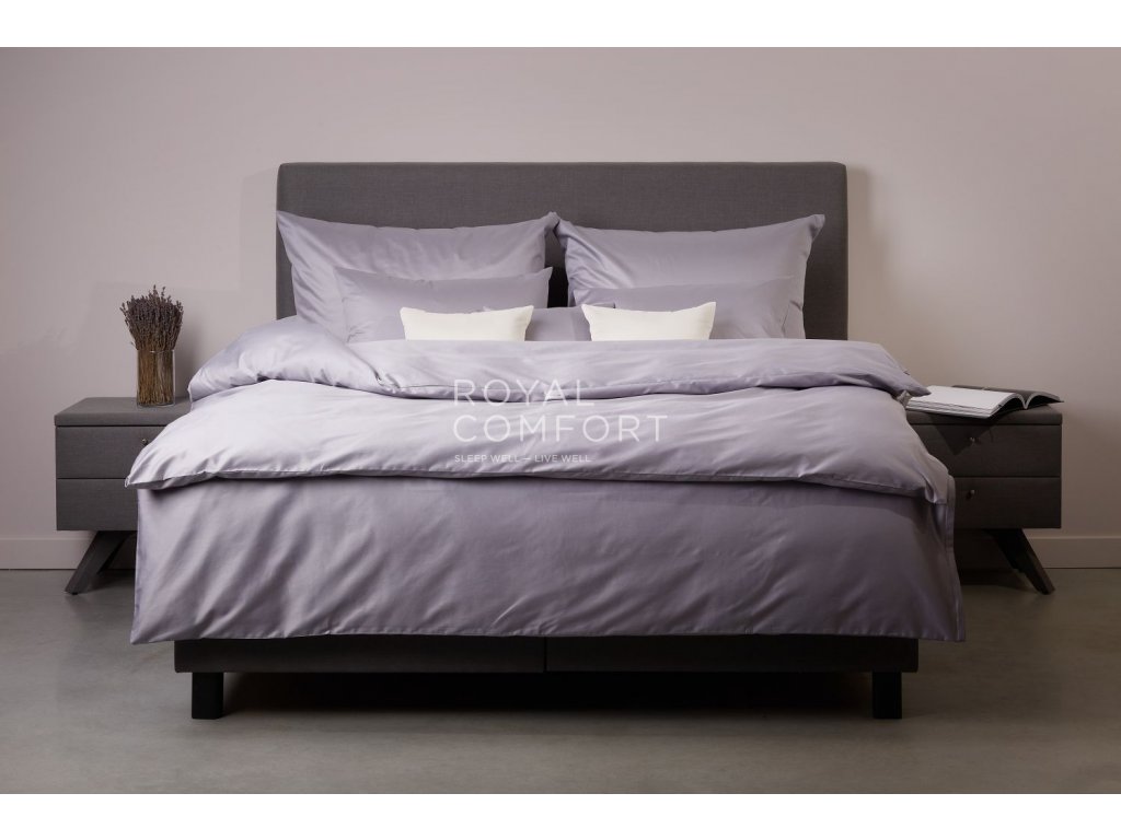 Predstavujeme prémiovú posteľnú bielizeň Royal Comfort