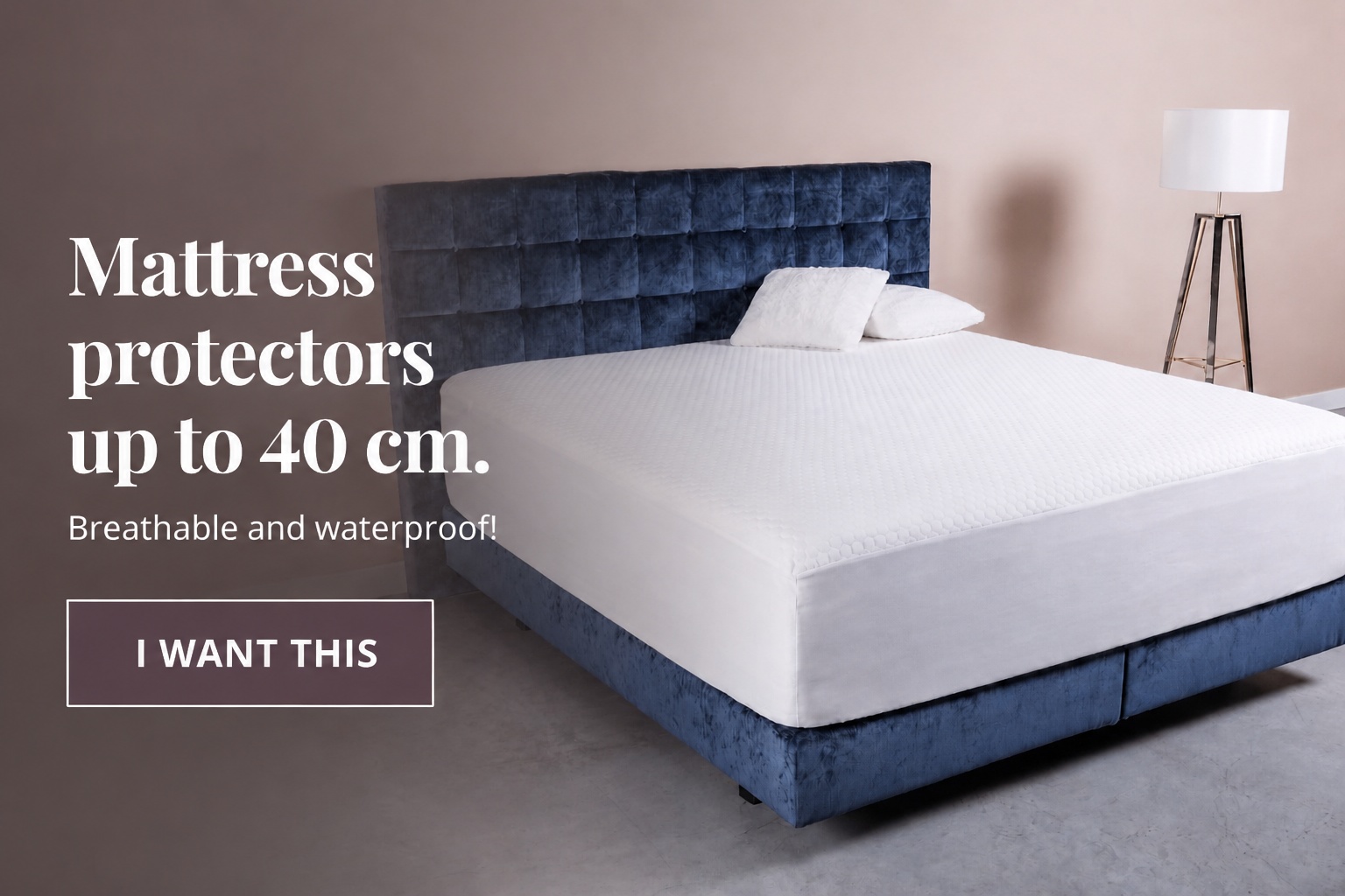 Mattress protectors