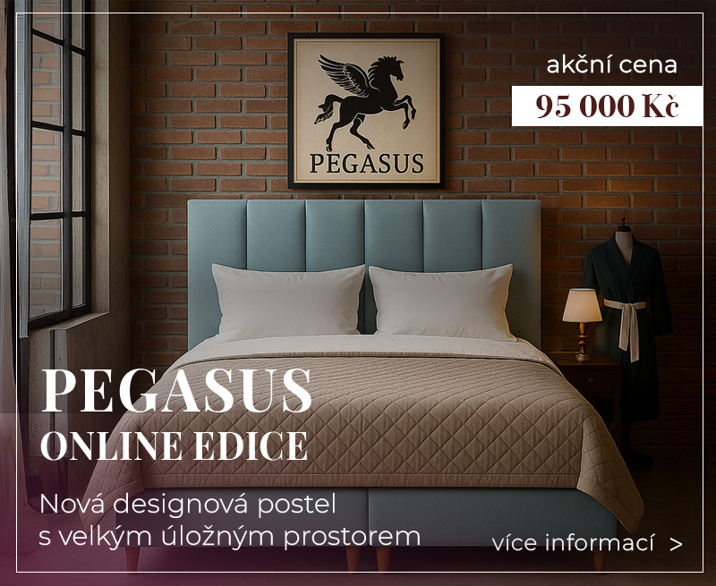 Pegasus Online Edice