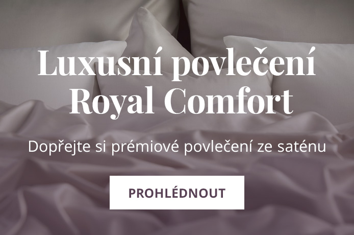Luxusní povlečení cz