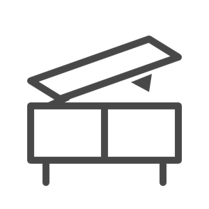 Storage space