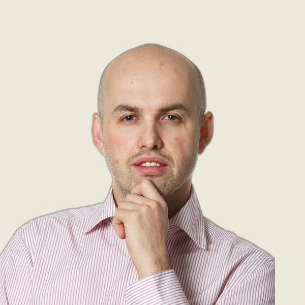 Michal Drha, poradce pro lůžkoviny a koupelnu