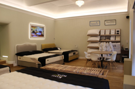 showroom Praha