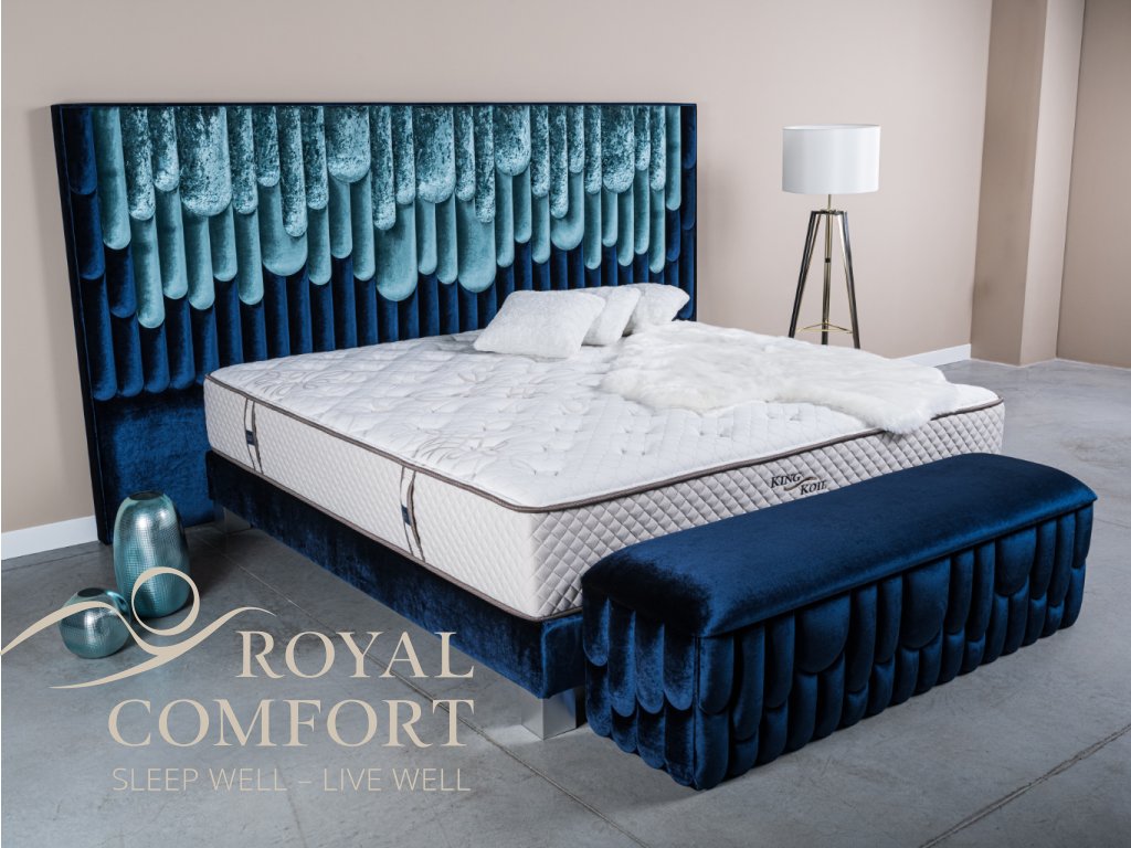 King koil 2024 chiro comfort