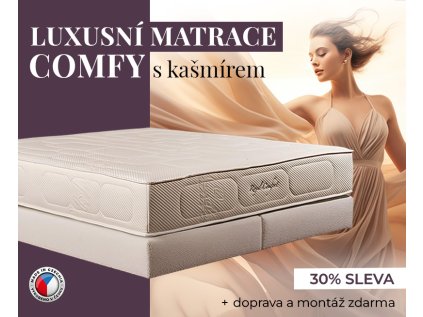 RC Comfy kasimir eshop mobile CZ