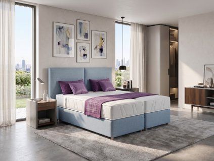 Postelové čelo Cube – Royal Comfort