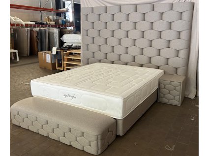 Bed Mozaique II 180 x 200 cm