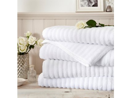 Mont Blanc Zero Twist King of Cotton® Towel