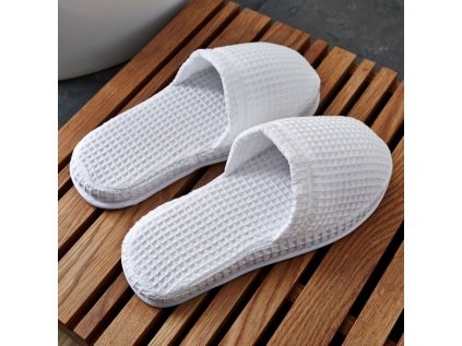 Slippers Boutique Waffle King of Cotton®