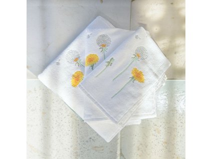 Towel FROTTIER DANDELION od Christian Fischbacher