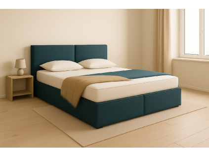 Postel ELEGRA AZUR 160 cm