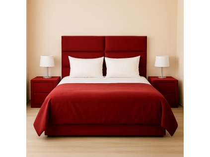 Lounge red 5
