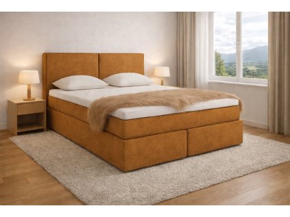 Elegra Amber ložnice