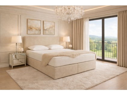 Bergen 180 Ivory Glamour 3