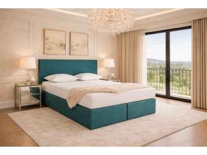 Bergen 180 Azur Glamour