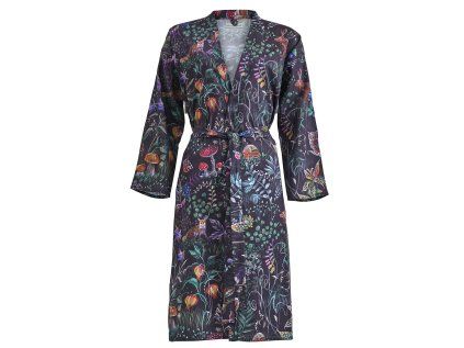kimono magic forest