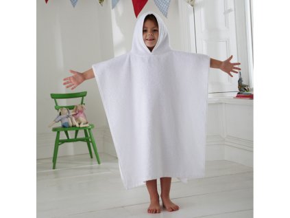 1 detsky zupan children s terry towelling poncho 400gsm king of cotton