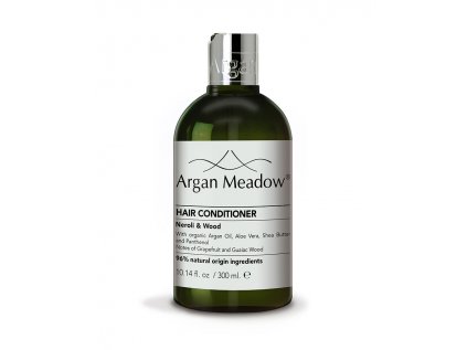 NEROLI WOOD ARGAN MEADOW 0005 ACONDICIONADOR 300 ML. Neroli NUEVO DISEÑO