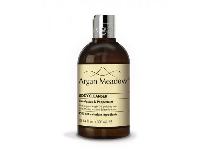 EUCALYPTUS PEPPERMINT ARGAN MEADOW 0002 GEL 300 ML. ep NUEVO DISEÑO 1