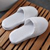 Slippers Boutique Waffle by King of Cotton®
