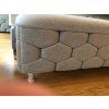Lavice Mozaique 160 cm - OUTLET