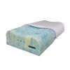 Anatomický polštář COMPACT REST od Mühldorfer – Polštáře Mühldorfer