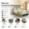 Servis kontinentáoní postele a vysoké matrace