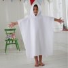 1 detsky zupan children s terry towelling poncho 400gsm king of cotton