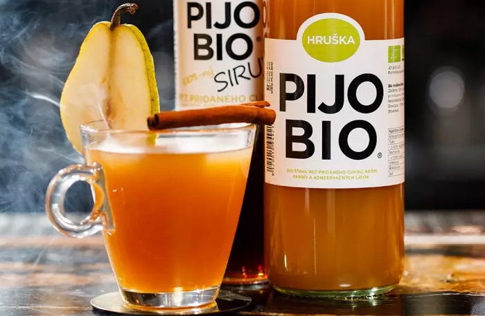 PIJO BIO Alko punč