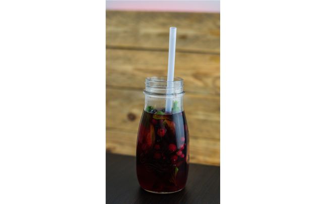 Horúci nápoj Lesné ovocie