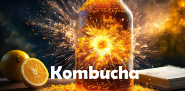 Čo je Kombucha?