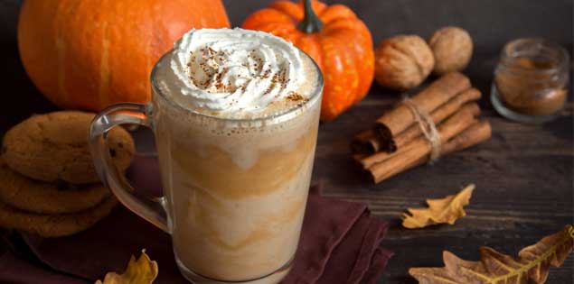 Pumpkin Spice Latte