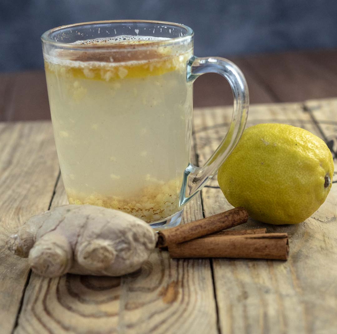 Zázvor a jeho účinky na zdravie