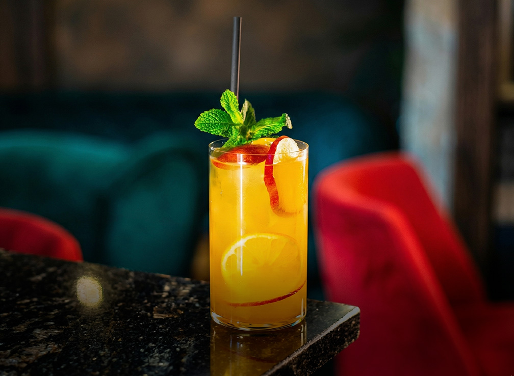 Miešané nápoje 2026