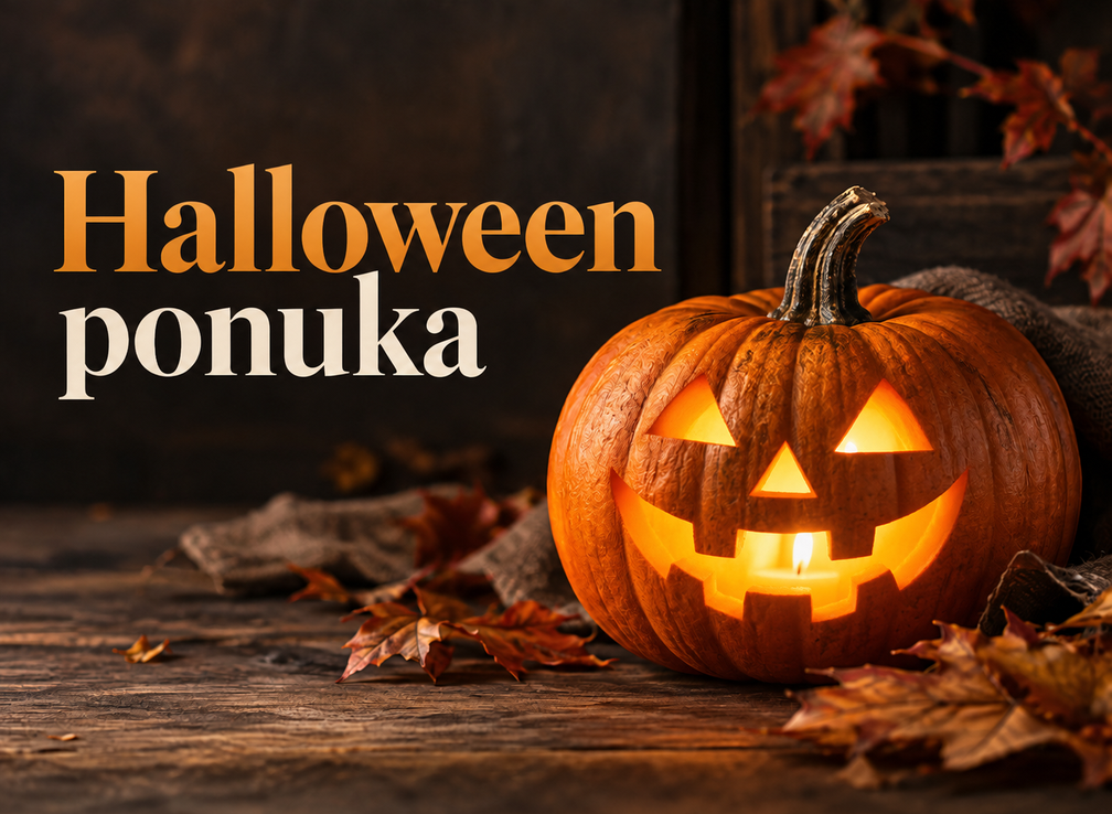 Halloween ponuka