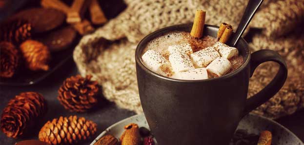 Horúca čokoláda