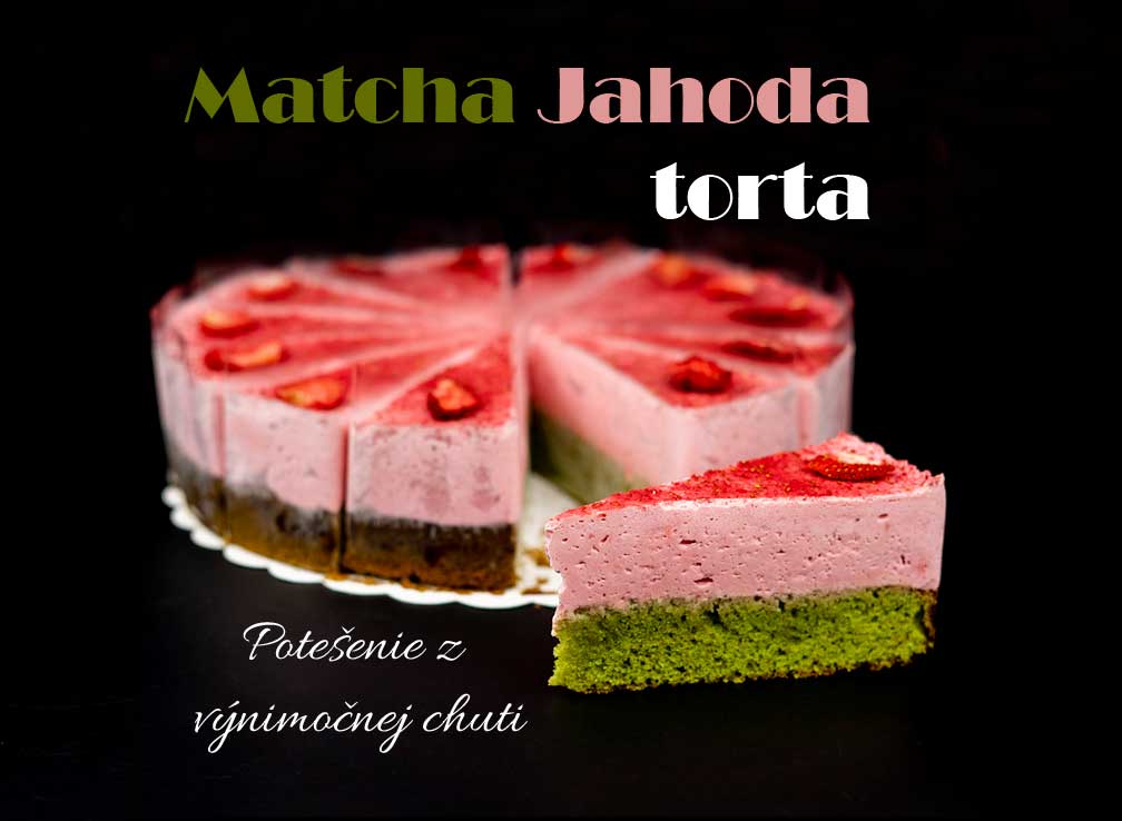 Matcha jahoda