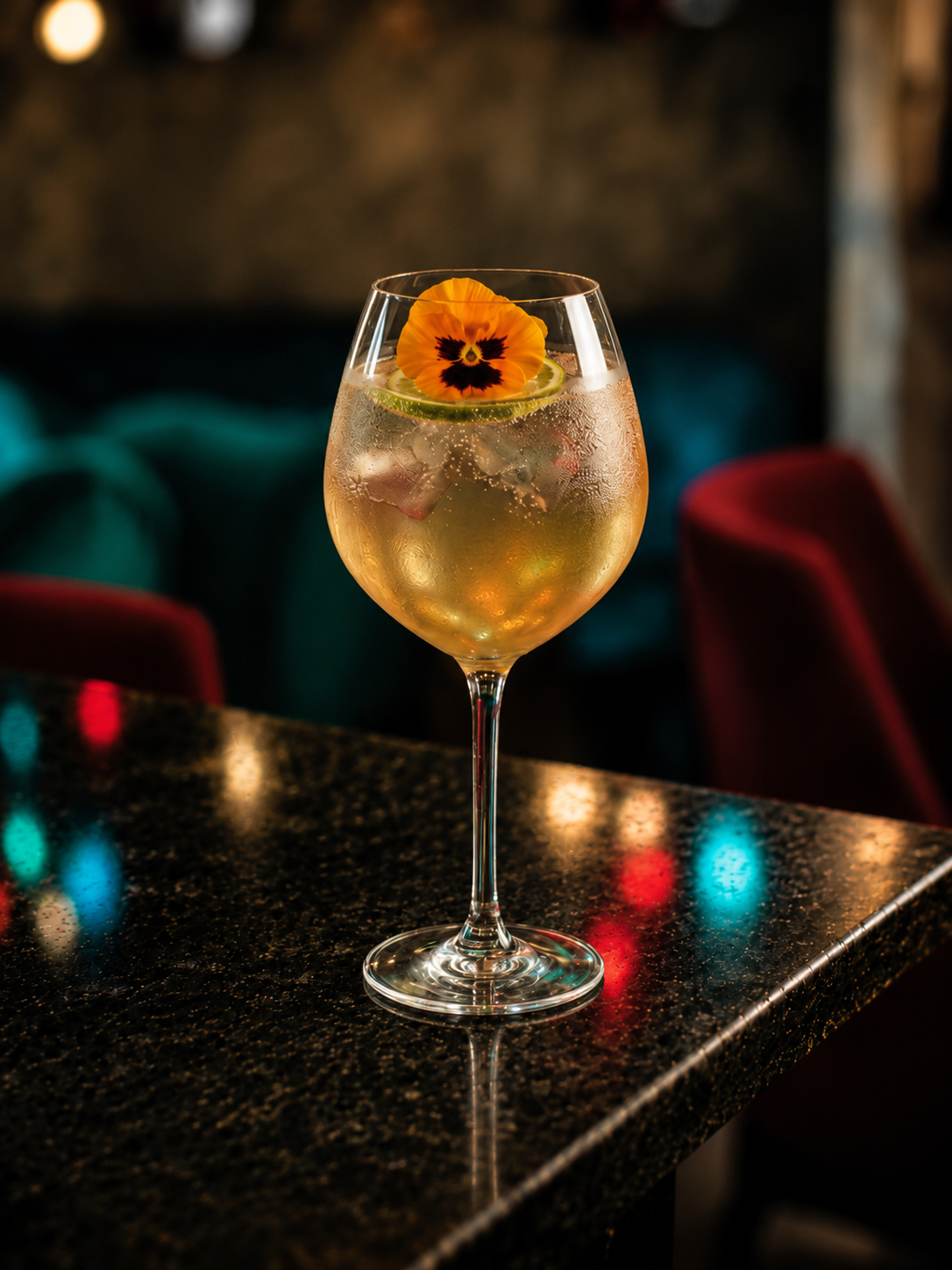 Okinawa Spritz – Royal Gastro