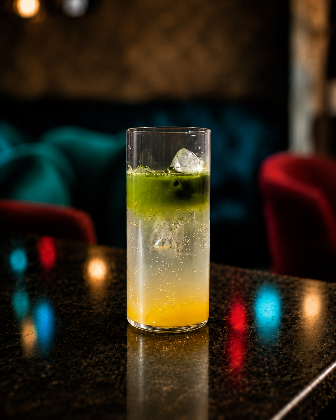 Yuzu Matcha Lemonade – Royal Gastro