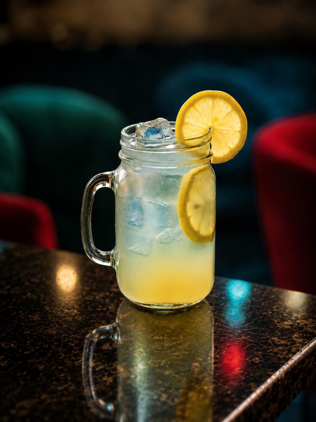 Immortelle Lemonade – Royal Gastro