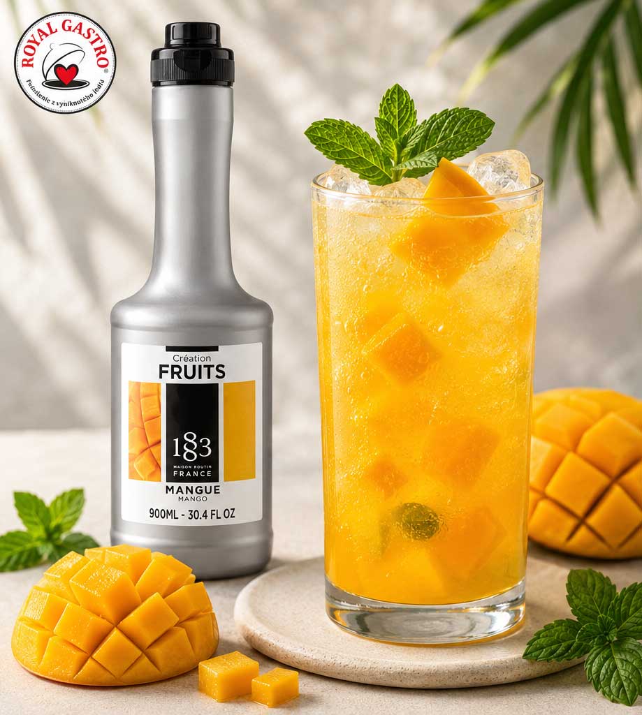 Mango Fresh Lemonade s 1883 Mango