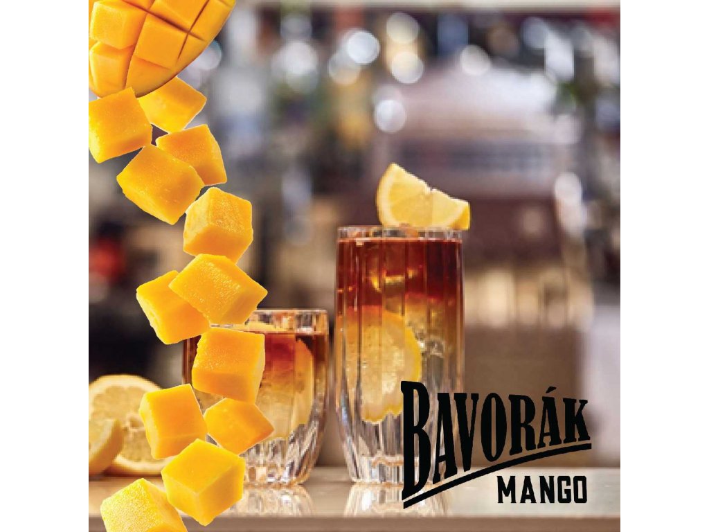 Bavorák mango 02