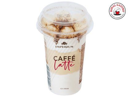 Zmzrlina Imperium Caffé latte 200ml 15ks