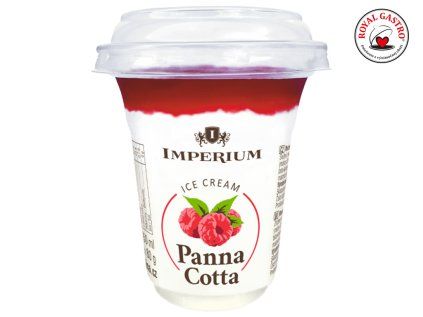 Zmrzlina Imperium Panna Cotta 150ml 30ks