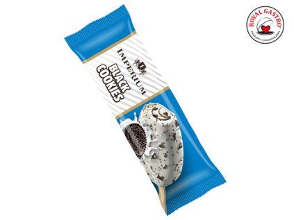 Nanuk Imperium Black cookies 100ml 30ks